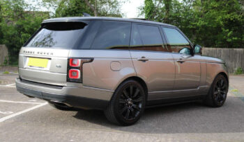 Land Rover Range Rover full