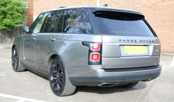 Land Rover Range Rover full