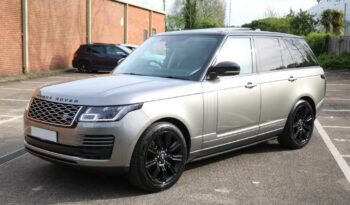 Land Rover Range Rover full