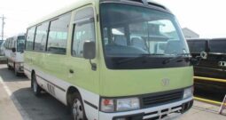 TOYOTA Coaster-2007- XZB40