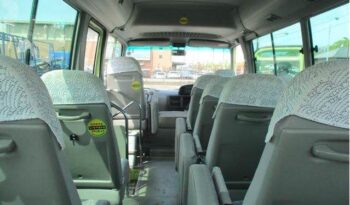 TOYOTA Coaster-2007- XZB40 full