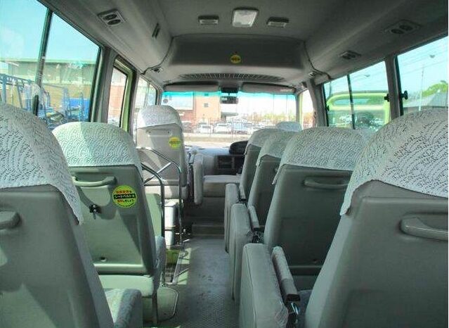 TOYOTA Coaster-2007- XZB40 full