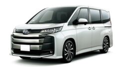 TOYOTA NOAH S-Z 6BA-MZRA95W