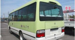 TOYOTA Coaster-2007- XZB40