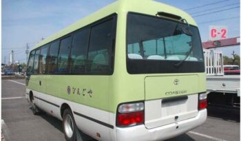 TOYOTA Coaster-2007- XZB40 full