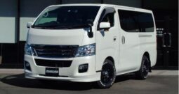 Nissan caravan nv350-rider-2017