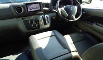 Nissan caravan nv350-rider-2017 full