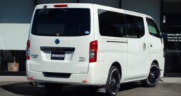 Nissan caravan nv350-rider-2017