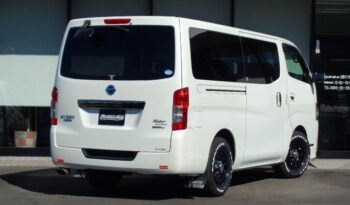 Nissan caravan nv350-rider-2017 full