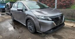 NISSAN NOTE 2021