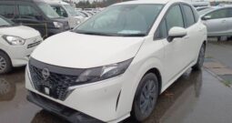 NISSAN NOTE SPECIAL OFFER