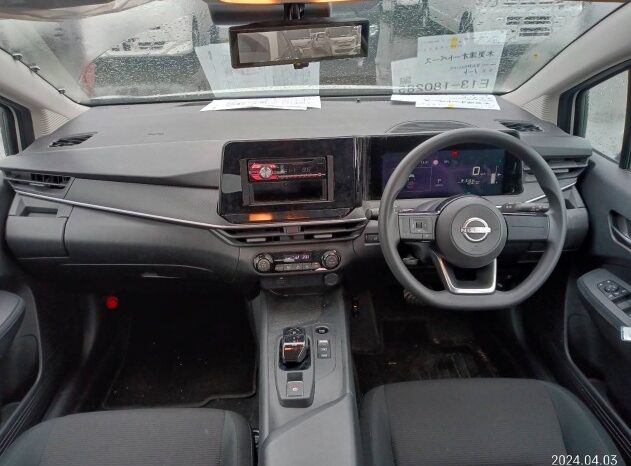 NISSAN NOTE SPECIAL OFFER full