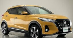 NISSAN KICKS 2021