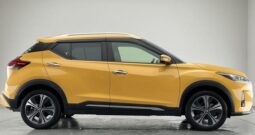 NISSAN KICKS 2021