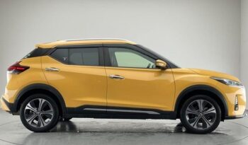 NISSAN KICKS 2021 full