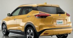 NISSAN KICKS 2021