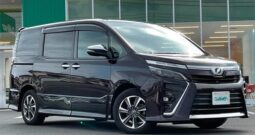 TOYOTA VOXY ZS 2018