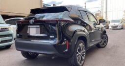 TOYOTA YARIS CROSS 2021 Z PACKAGE