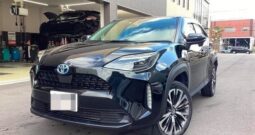 TOYOTA YARIS CROSS 2021 Z PACKAGE