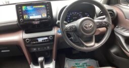 TOYOTA YARIS CROSS 2021 Z PACKAGE