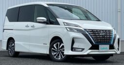 NISSAN SERENA 2021