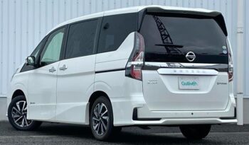 NISSAN SERENA 2021 full