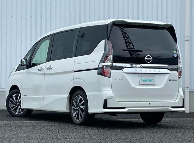 NISSAN SERENA 2021 full