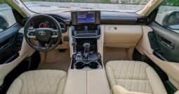 Toyota Left Hand drive  Land Cruiser twin turbo  2022