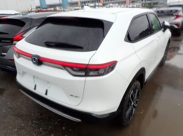 HONDA VEZEL Z 2024 full