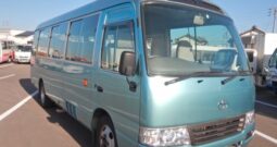 TOYOTA COASTER LX 2012