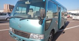 TOYOTA COASTER LX 2012