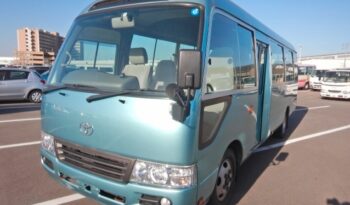 TOYOTA COASTER LX 2012 full