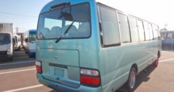 TOYOTA COASTER LX 2012