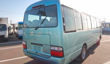 TOYOTA COASTER LX 2012 full