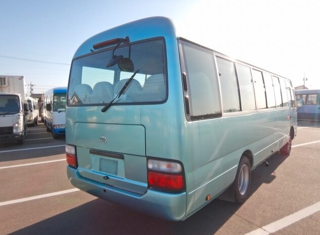 TOYOTA COASTER LX 2012 full