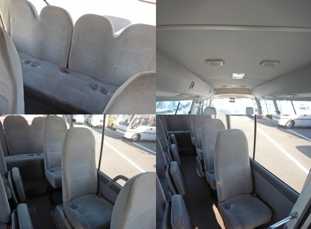 TOYOTA COASTER LX 2012 full