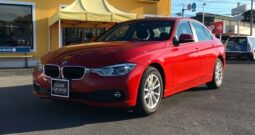 BMW 3 SERIES 320i 2015