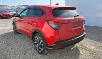 HONDA VEZEL RS 2018 full