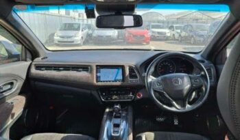 HONDA VEZEL RS 2018 full