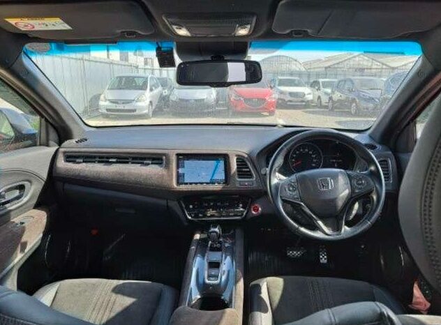 HONDA VEZEL RS 2018 full