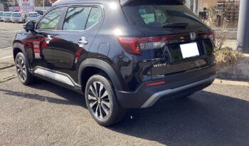 HONDA WR-V 2024 full