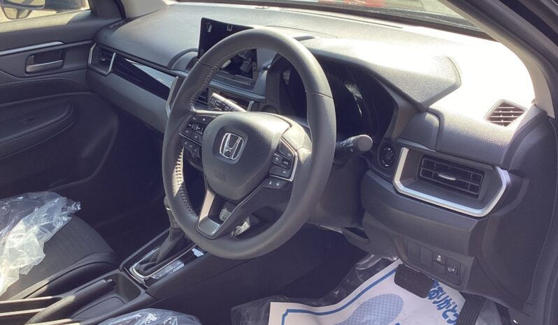 HONDA WR-V 2024 full