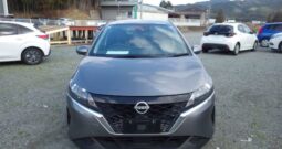 NISSAN NOTE 2021