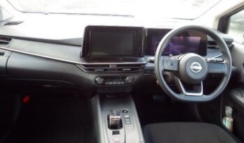 NISSAN NOTE 2021 full