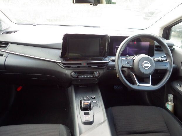 NISSAN NOTE 2021 full