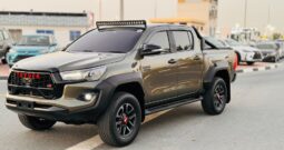 TOYOTA HILUX 2023  RIGHT-HAND-DRIVE.|