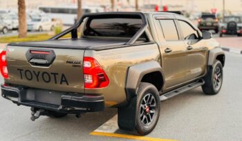 TOYOTA HILUX 2023  RIGHT-HAND-DRIVE.| full