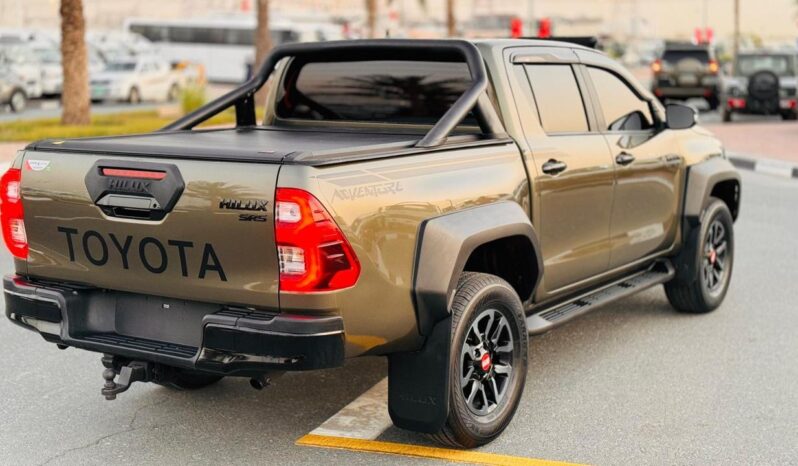 TOYOTA HILUX 2023  RIGHT-HAND-DRIVE.| full