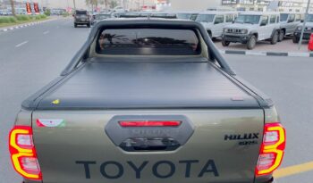 TOYOTA HILUX 2023  RIGHT-HAND-DRIVE.| full