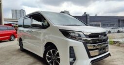 TOYOTA NOAH SI WXB PACKAGE 2018